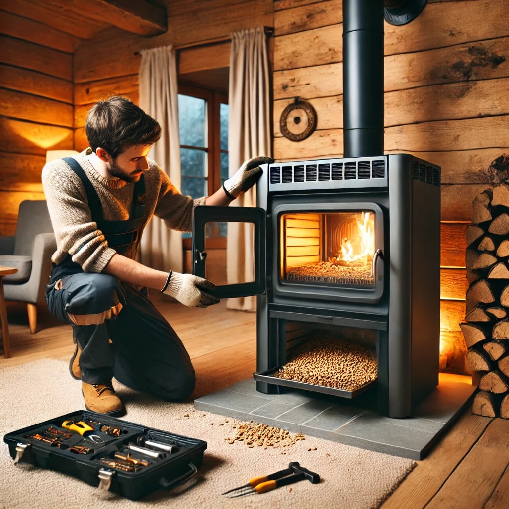 Expert Pellet Stove Repair Services in Wayne, MI Professional Pellet Stove Repair Wayne MI - Expert Heating Efficiency Solutions by Chimney Sweep Wayne Michigan