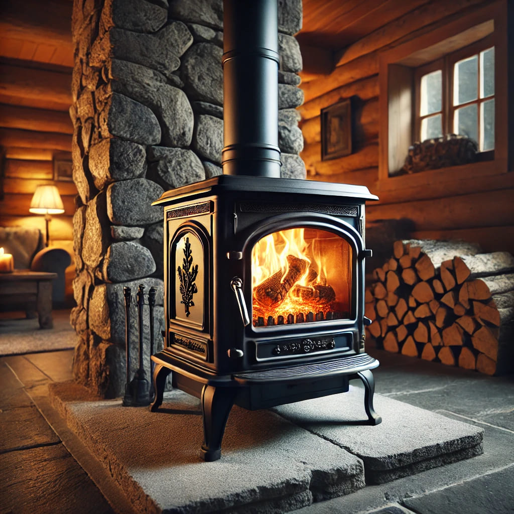 Professional Wood Stove Repair Wayne MI - Expert Heating Efficiency Solutions by Chimney Sweep Wayne Michigan